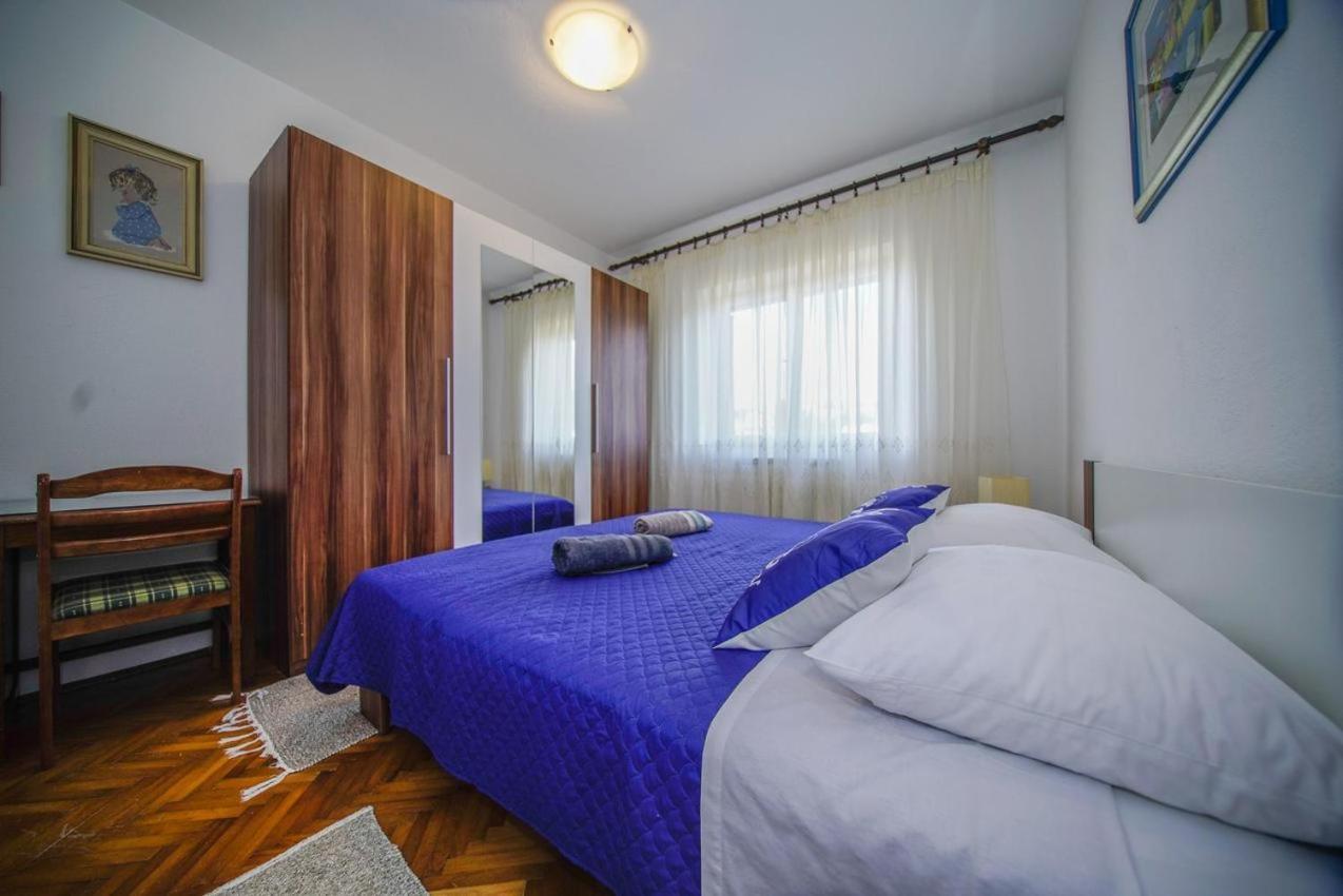 Apartman Mate Splitska Kültér fotó
