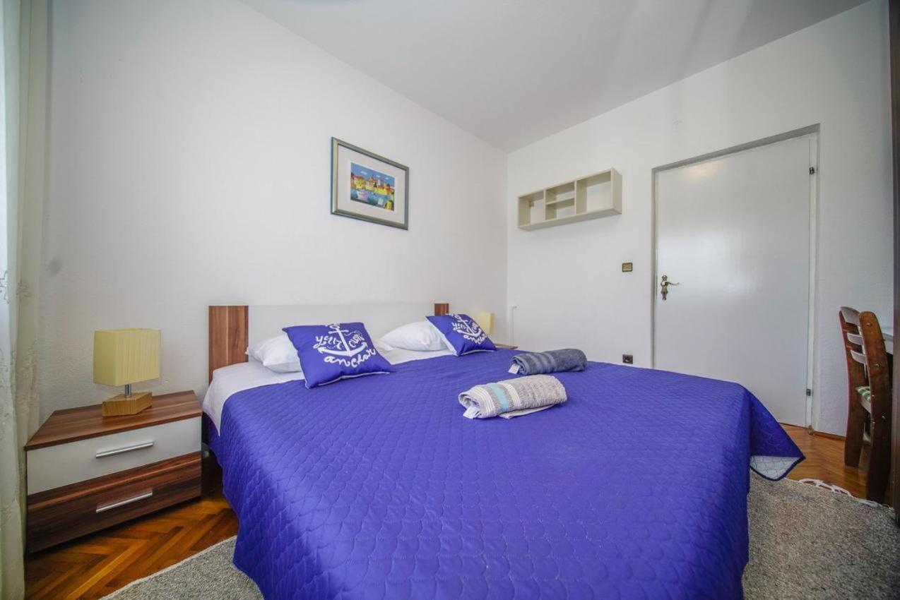 Apartman Mate Splitska Kültér fotó