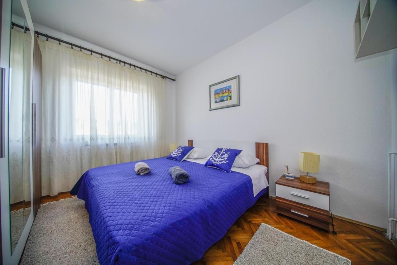Apartman Mate Splitska Kültér fotó