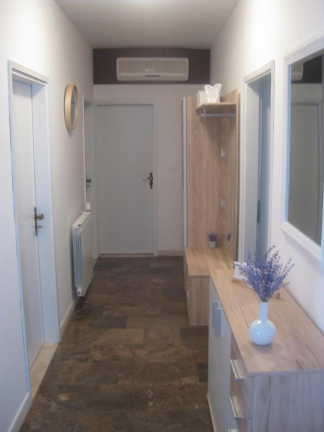 Apartman Mate Splitska Kültér fotó